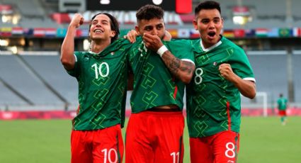 ¡Brutal! México pierde ante el anfitrión de los Juegos Olímpicos Tokyo 2020; Japón gana 2-1