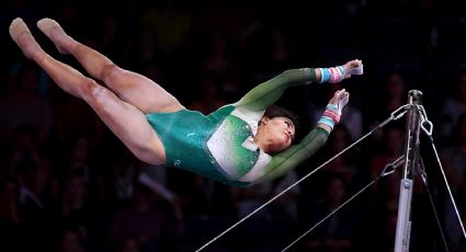 ¡Orgullo de México! Alexa Moreno avanza a la final de gimnasia en los Juegos Olímpicos Tokio 2020