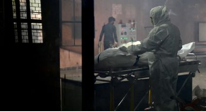 Una segunda epidemia mata a los sobrevivientes de Covid: los médicos extraen tejido y huesos podridos