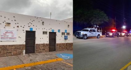 Terror en Sonora: Suspenden vacunación contra Covid-19 en Magdalena tras balaceras y enfrentamientos