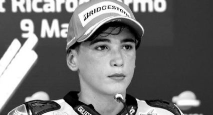 FUERTE VIDEO: Muere piloto Hugo Millán de 14 años tras brutal accidente en carrera de motociclismo