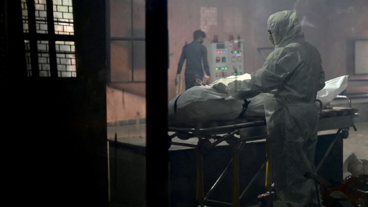 Una segunda epidemia mata a los sobrevivientes de Covid: los médicos extraen tejido y huesos podridos