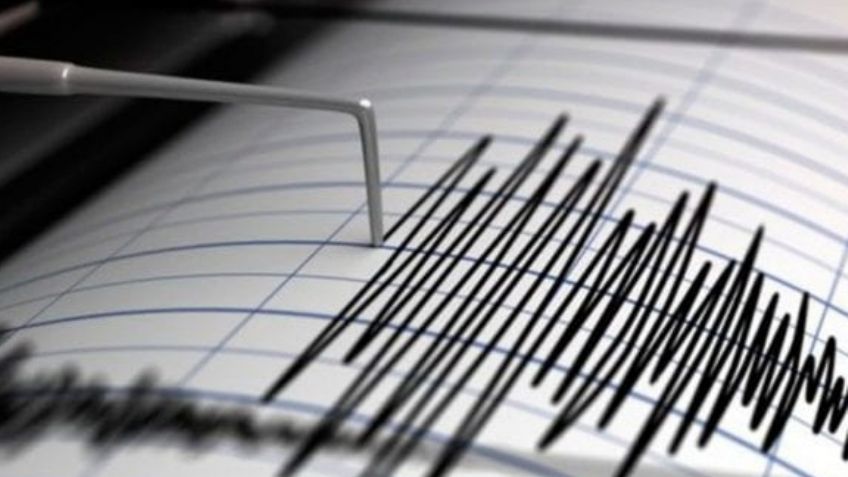 SSN alerta sobre un sismo de magnitud 3.5 al suroeste de Arriaga, Chiapas