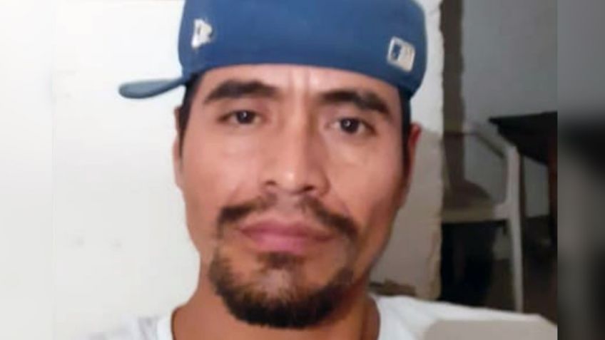 Desaparece Víctor Manuel en Sonora; su familia pide ayuda para encontrarlo sano y salvo