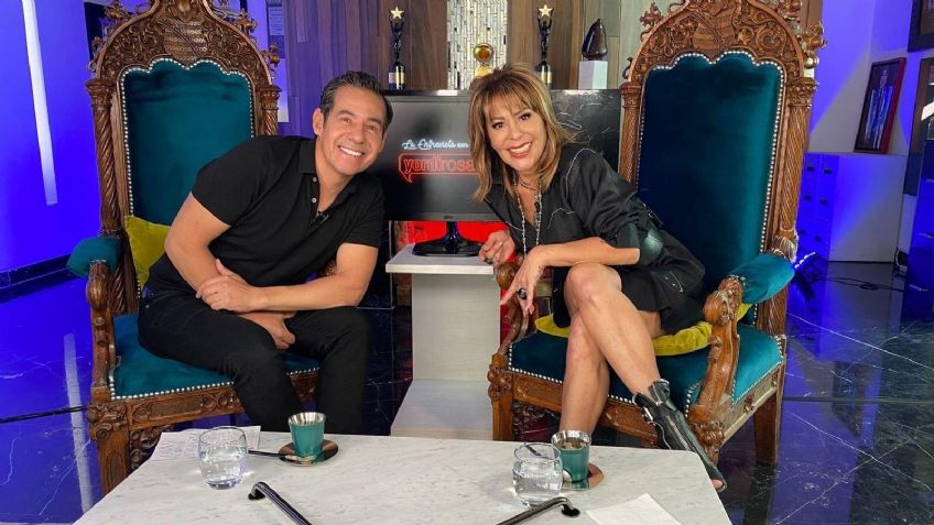 Alejandra Guzmán revela la trágica vida junto al papá de Frida Sofía: "Se ponía celoso y olvídate"