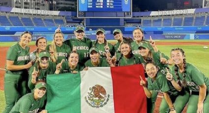¡Equipo de softbol va por el Bronce! México derrota a Australia en los Juegos Olímpicos Tokio 2020