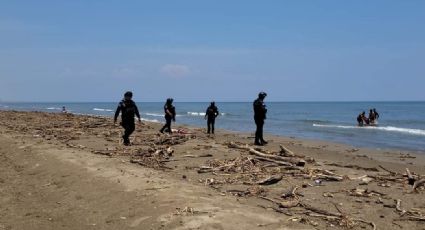 Vacaciones terminan en tragedia: Mueren ahogados 3; fueron a visitar el mar por primera vez