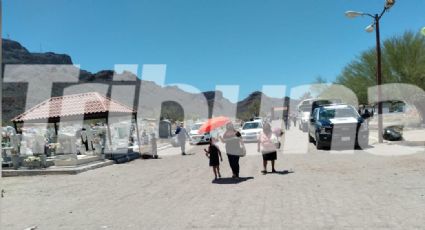 Panteón Héroes Civiles de Guaymas, al borde de la saturación por pocos espacios disponibles