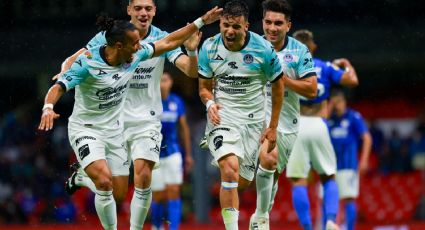 ¡Hace ‘agua’ el Cruz Azul! El Mazatlán FC le abolla la corona al campeón