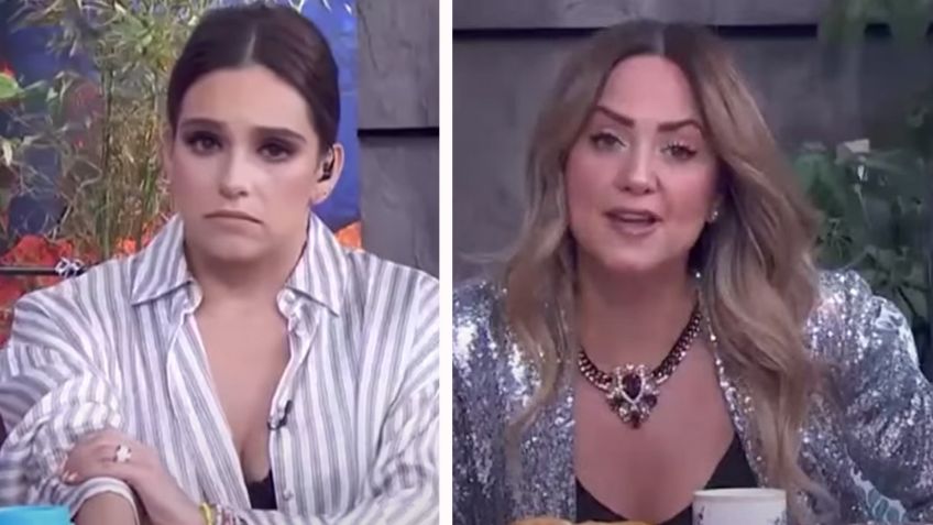 Andrea Legarreta reaparece en 'Hoy' y público de Televisa se le va encima: "Queremos a Tania Rincón"