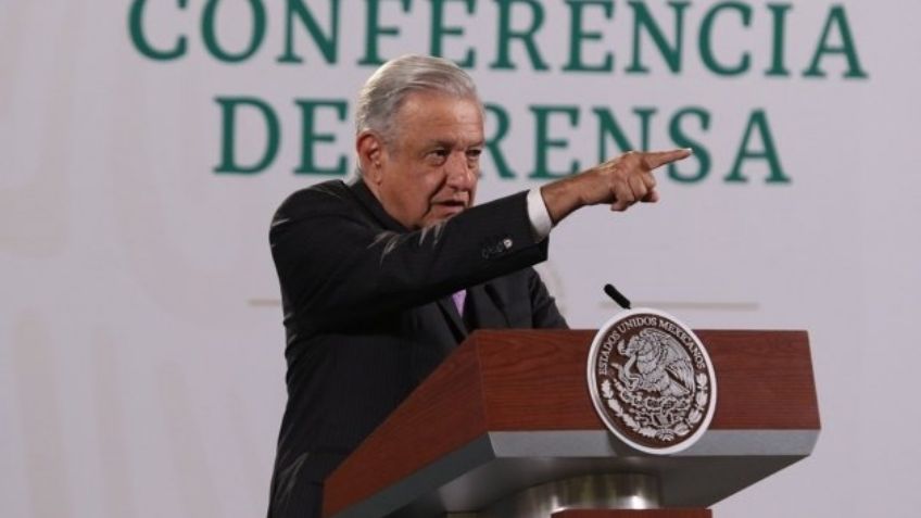 ¡Brutal! AMLO asegura que la tercera ola del Covid-19 es "menos grave" y lo tunden en redes
