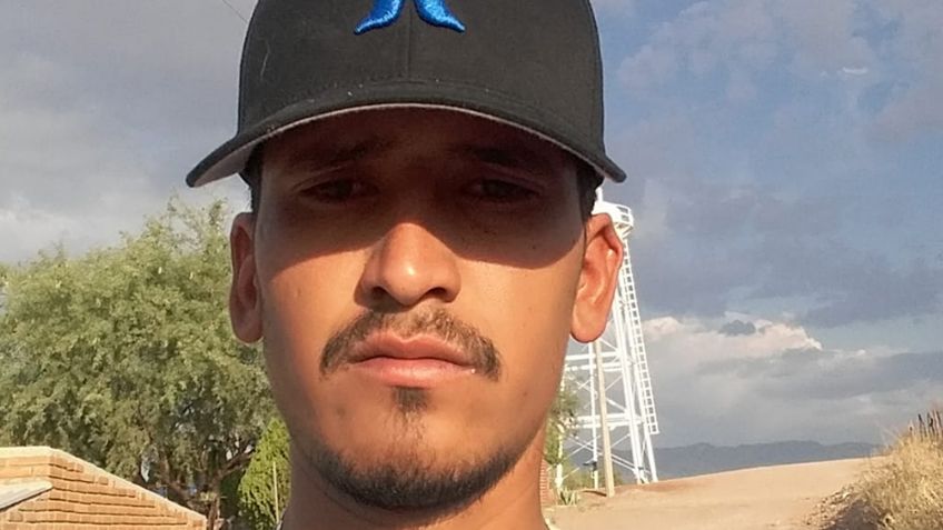 "Ayúdenme por favor": Angustiada madre busca a su hijo Jesús Adrián en Magdalena de Kino