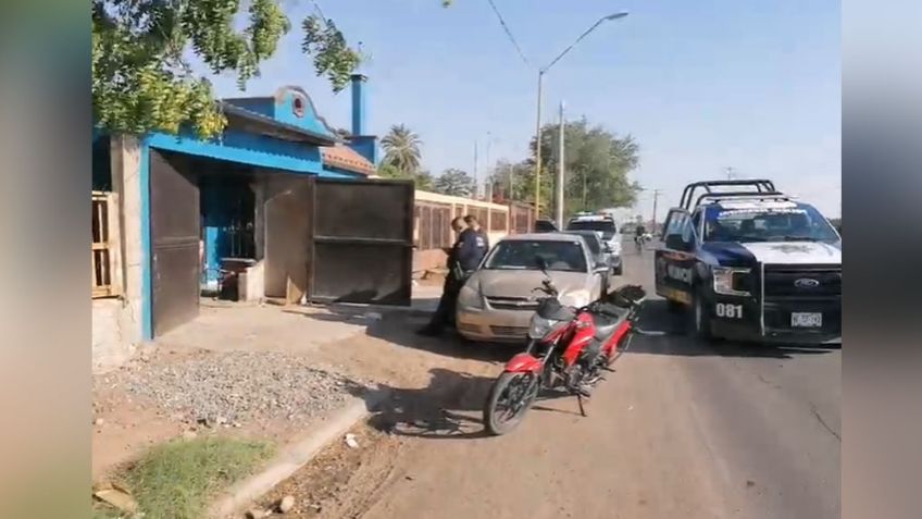 Persona sin vida al interior de un domicilio activa el código rojo al sur de Ciudad Obregón