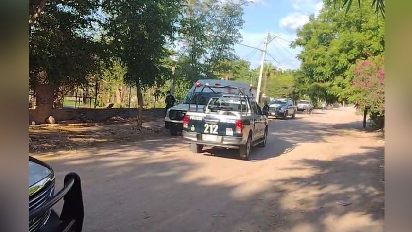 Movilización en Cajeme: Agresión armada en Esperanza deja como saldo un joven herido