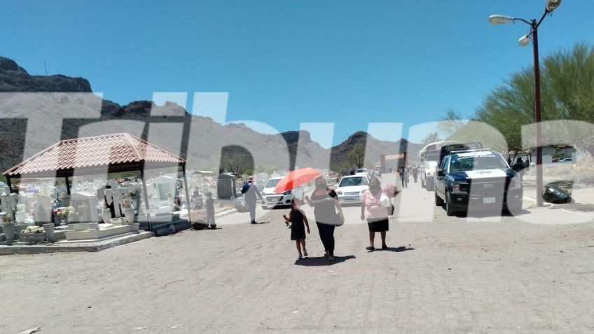 Panteón Héroes Civiles de Guaymas, al borde de la saturación por pocos espacios disponibles