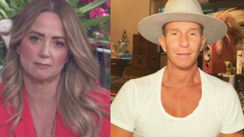¡Escándalo en Televisa! Famosa confirma descarada infidelidad de Erik Rubín ¿a Andrea Legarreta?
