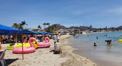 Playas de Guaymas serán cerradas junto con otras actividades no esenciales