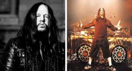 Luto en la música: Fallece Joey Jordison, fundador y exbaterista de Slipknot; tenía 46 años