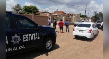 Con diversos impactos de bala, encuentran cadáver de hombre en carretera de Sinaloa