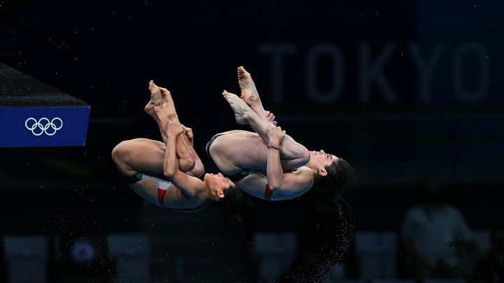 Tokio 2020: ¡Viva México! Alejandra Orozco y Gabriela Agúndez se llevan el bronce en clavados