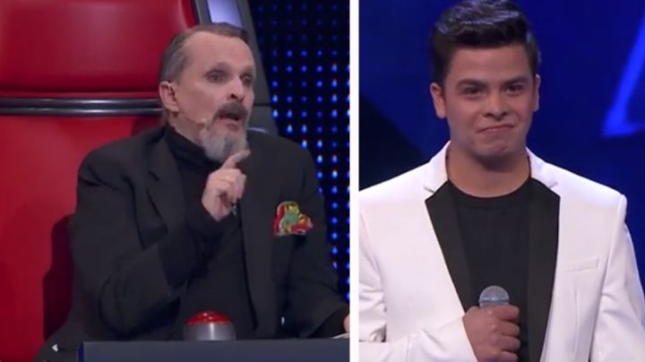 "Eres deplorable": Miguel Bosé estalla en TV Azteca y casi hace llorar a integrantes de 'La Voz'