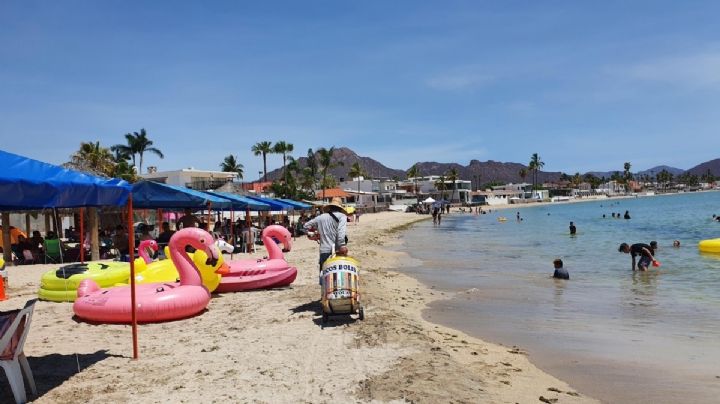 Playas de Guaymas serán cerradas junto con otras actividades no esenciales