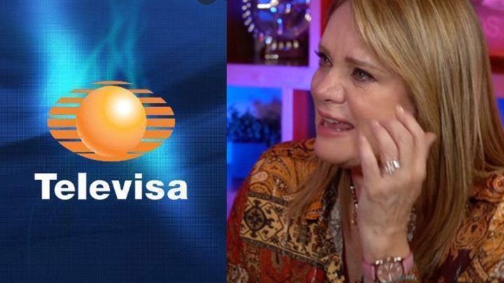 Tras rechazar a Érika Buenfil, galán de Televisa revela en 'Hoy' su 'amor' por actriz 23 años menor