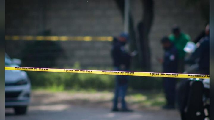 Macabra mañana: A la orilla de una brecha, tres hombres son abandonados con evidentes signos de tortura