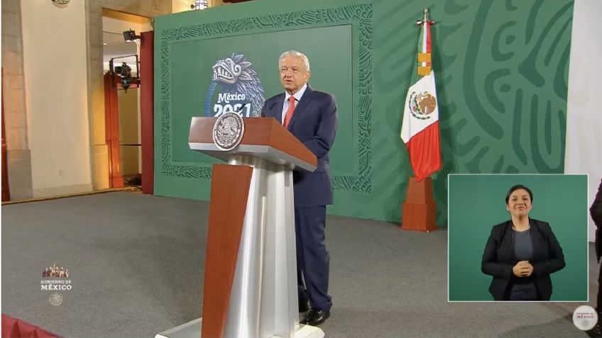 AMLO felicita a mexicanos por sus preseas; prevé más medallas en los Juegos Olímpicos Tokio 2020
