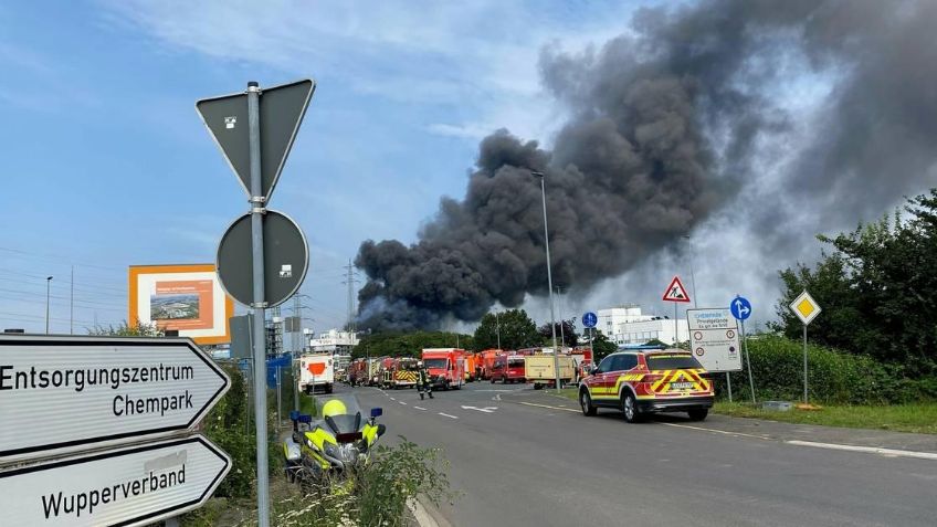 (VIDEO) Terror en Alemania: Fuerte explosión deja desaparecidos, heridos y víctimas mortales