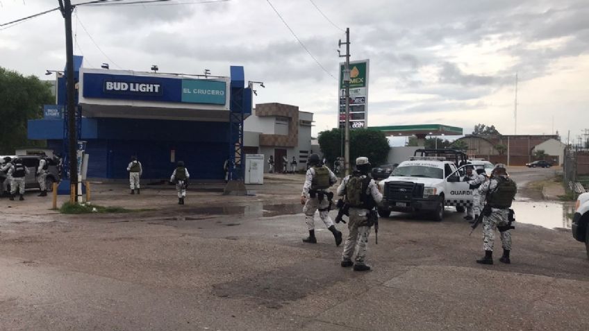 El angustiante VIDEO de otro violento amanecer en Magdalena de Kino