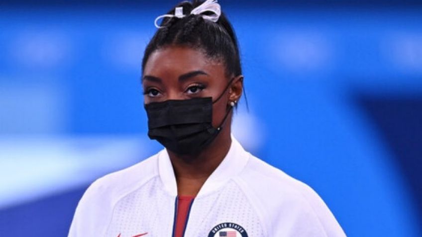 Simone Biles da fuerte declaración tras dejar los Juegos Olímpicos Tokio 2020: "No quería seguir"