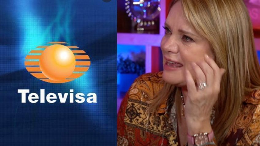 Tras rechazar a Érika Buenfil, galán de Televisa revela en 'Hoy' su 'amor' por actriz 23 años menor