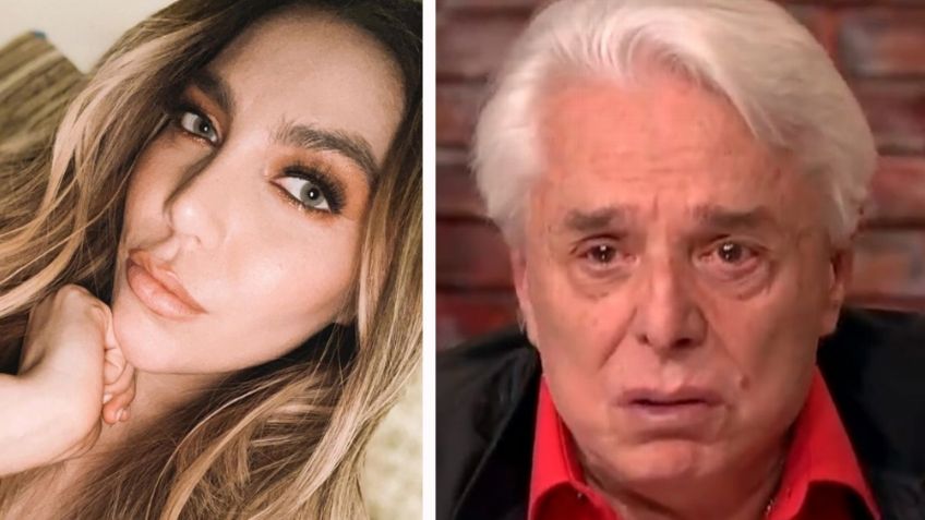 ¡Tragedia en la familia Pinal! Enrique Guzmán, aterrado por denuncia de Frida Sofía: "Se quiere morir"