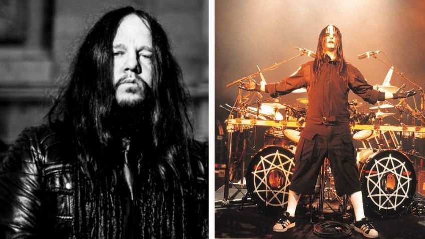 Luto en la música: Fallece Joey Jordison, fundador y exbaterista de Slipknot; tenía 46 años