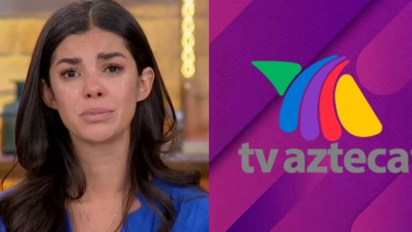 "Temo por mi vida": Actriz de TV Azteca dejará México tras denunciar violación y quedarse sin dinero
