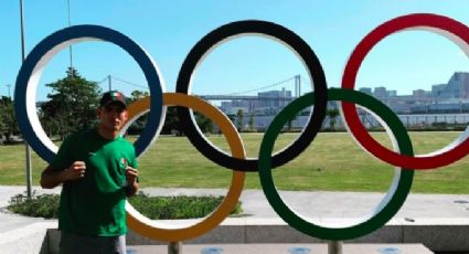 ¡Viva México! El boxeador Rogelio Romero va por presea en los Juegos Olímpicos Tokio 2020