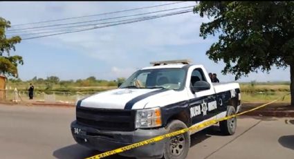 Macabro: A primeras horas del día, hallan cuerpo sin vida en baldío de Ciudad Obregón