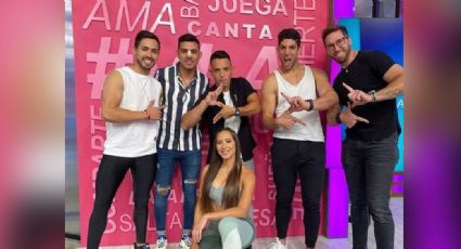 Sorpresa en TV Azteca: Exparticipantes de 'Exatlón' se comprometen y anuncian boda con tiernas fotos