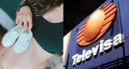 ¡Terror en Televisa! Exactriz de TV Azteca embarazada queda atrapada en fuerte balacera
