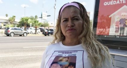 Ceci Patricia Flores, líder de Madres Buscadoras de Sonora, recibe nueva amenaza de muerte