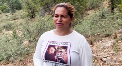 Confirman que amenaza a líder de Madres Buscadoras de Sonora fue un intento de extorsión