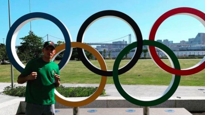 ¡Viva México! El boxeador Rogelio Romero va por presea en los Juegos Olímpicos Tokio 2020
