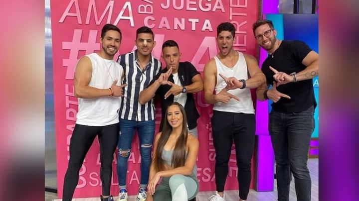 Sorpresa en TV Azteca: Exparticipantes de 'Exatlón' se comprometen y anuncian boda con tiernas fotos