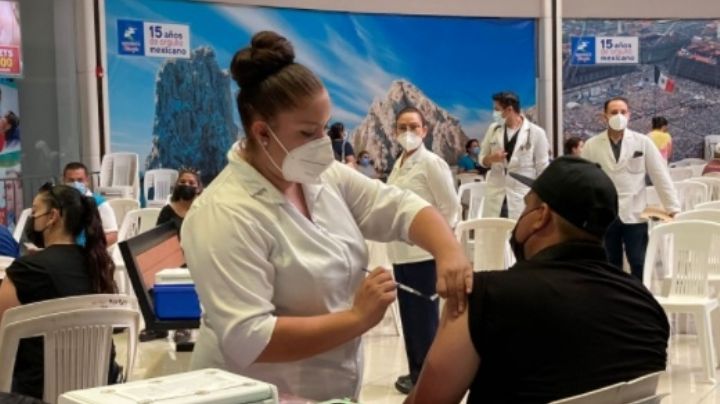 ¡Atención Sonora! Fechas de aplicación de la segunda dosis de la vacuna contra el Covid-19