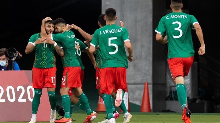 Tokio 2020: El Tri va por su primer victoria contra Corea del Sur en Juegos Olímpicos