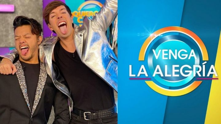 "'El Chino' empinó a Roger": Conductor habla de más y 'saca del clóset' a integrantes de 'VLA'