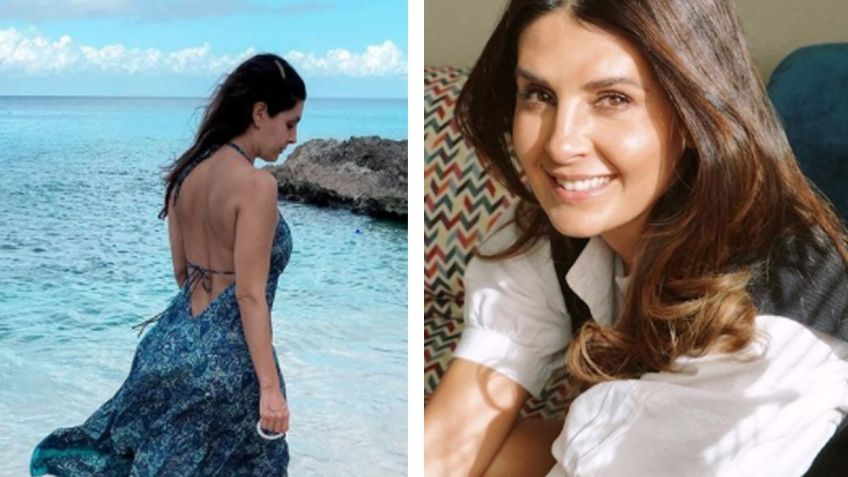 A sus 50 años, Mayrín Villanueva se luce al natural en Instagram y deja sin aliento: "Ay Dios mío"