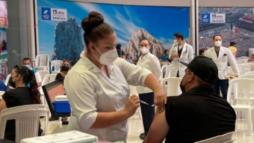 ¡Atención Sonora! Fechas de aplicación de la segunda dosis de la vacuna contra el Covid-19