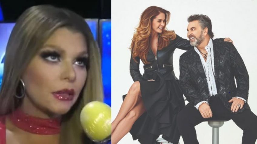 ¿Volvieron? Itatí Cantoral habla de más en Televisa y revela todo sobre relación de Lucero y Mijares